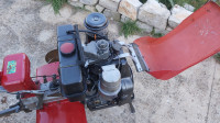 Motokultivator meccanica benassi RL304