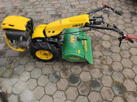 MOTOKULTIVATOR PASQUALI BCS DIZEL 11KS S FREZOM