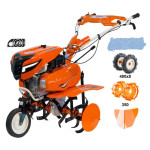 Motokultivator RURIS 7500ACC
