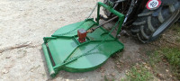 Mulčar 130cm