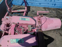 Ommas Professional freza za međuredno okopavanje