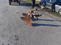 Plug 10 coli 2 brazde  prodajem ili mjenjam