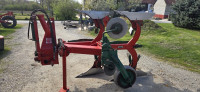 Plug  KVERNELAND 2 BRAZDE