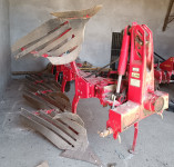 Plug 4 brazde