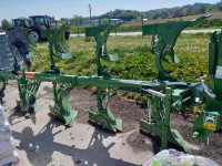 PLUG AMAZONE CAYROS M 4 brazde rešetkasta daska