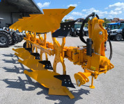 PLUG ČETVEROBRAZDNI OKRETAČ MORO ARATRI model QRV 16A WARRIOR