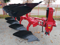 PLUG KONGSKILDE/OVERUM MRS 41080  (3+1 BRAZDA)