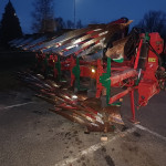 PLUG KVERNELAND LB100  5 BRAZDI