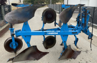 Plug Lemken 12/14 cola