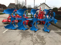Plug Lemken 4 brazde