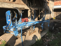 Plug Lemken EurOpal 5 3 brazde