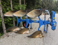 Plug Lemken EurOpal 5