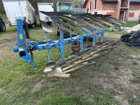 Plug Lemken opal 110 3+1 Rešetkasti