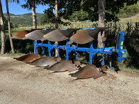 Plug Lemken opal 110 3+1