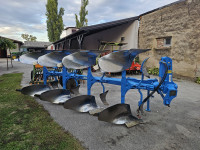 Plug LEMKEN OPAL 120 3+1