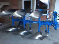 Plug Lemken Opal 110