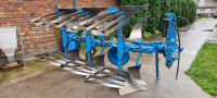 Plug Lemken Opal 110