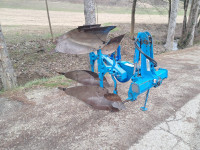 Plug Lemken opal 110