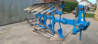 Plug Lemken Opal 120
