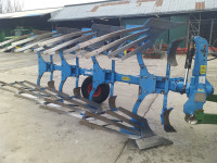 PLUG LEMKEN OPAL 5 ŠTELAJUĆI