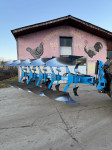 LEMKEN VARIOPAL 5+1 2019 – VARIO – VISOKA IZVEDBA – TOP STANJE