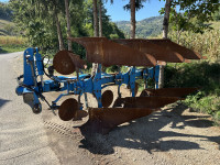 Plug Lemken Vari Opal 120