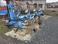 Plug Lemken vario 120