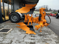 PLUG MORO ARATRI - 8A STEP DVIJE BRAZDE - na lageru