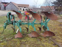 PLUG, tri brazne premetnjak