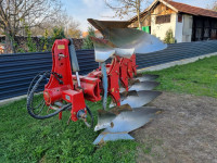 Plug unia 4 brazde VARIO, odlican