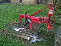 PLUG VOGEL NOOT 1050 REŠETKASTI