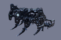 PODRIVAČ TERMINATOR HEAVY 7 TIJELA 3M RADNI ZAHVAT NOVO