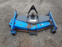 Prednja kosilica za komunalni traktor Kubota Iseki Janmar itd