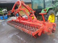 PRODAM ROTODRLJAČO - BRANO Rototiller Rau 3 METRE SA HIDRAVLIKO