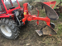 Plug za pripremu tla trajnog nasada borovnica, haskapa, kupina, malina