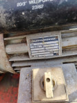 Pumpa za vodu električna 1000litara u minuti