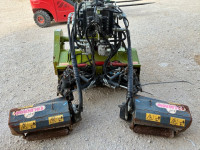 RABLJENI MALČER CALDERONI SA MINI MALČEROM