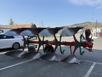 RABLJENI PLUG KVERNELAND LS 100-200-4 BRAZDE