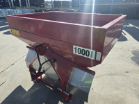 Rasipač 1000 l S Tytan