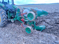 REGENT KCX, plug za kotačom, za manje traktore