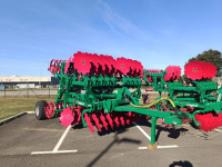 Regent Orkan 4500 vučena tanjurača