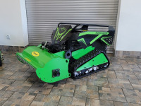 Robotski malčer DABAKI