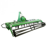 Roto Drljača GEO MG-175 Roto Brana - Cjevasti Valjak