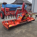 Roto drljača KUHN 3 m