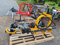 Roto freza s ticalom KADIOGLU - AGRO Borović d.o.o.