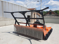 ROTO MALČER 145 cm, 4 LANCA, NOVO NA TRŽIŠTU! GARANCIJA! VIDEO PRIKAZ