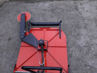 "AKCIJA" Roto malcer za međurednu obradu