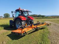 ROTO MALČER ŠIRINE 6 m, PREKLOPNI! NOVO! POVOLJNO! DOSTAVA!GARANCIJA