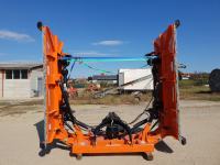 ROTO MALČER ŠIRINE 8 m, PREKLOPNI! NOVO! POVOLJNO! DOSTAVA!GARANCIJA