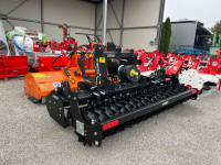 Rotodrljača Acma 250 s paker valjkom